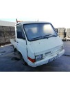 nissan trade van 2.0 (1886 - 1993) del año 1992