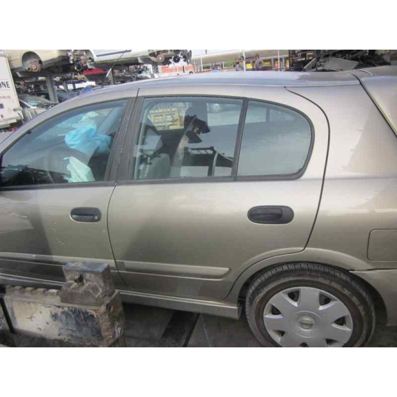 nissan almera (n16/e) del año 2004