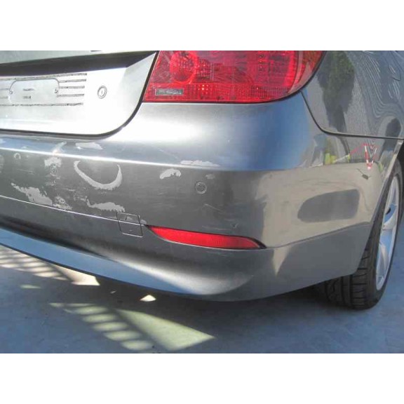 bmw serie 5 berlina (e60) del año 2007