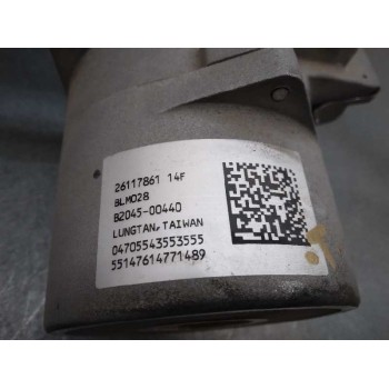 Recambio de columna direccion para fiat punto (evo) (199) mylife referencia OEM IAM 51927087 CON CONMUTADOR 2 FICHAS