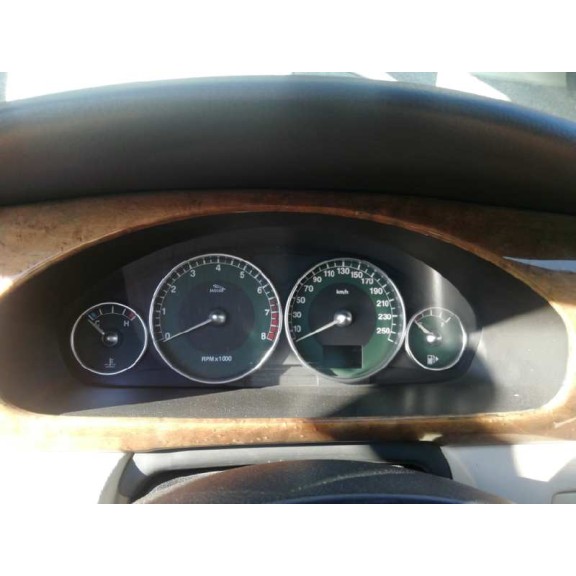 jaguar x-type del año 2001