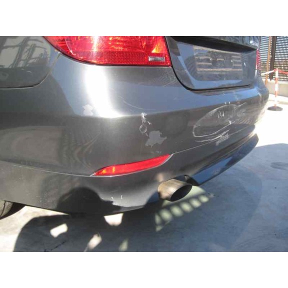 bmw serie 5 berlina (e60) del año 2007