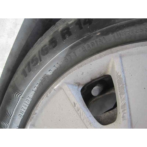 ford fiesta (cbk) del año 2006