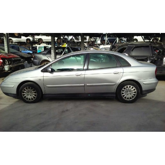 citroën c5 berlina del año 2002