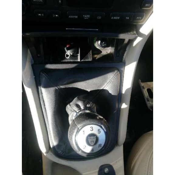 jaguar x-type del año 2001