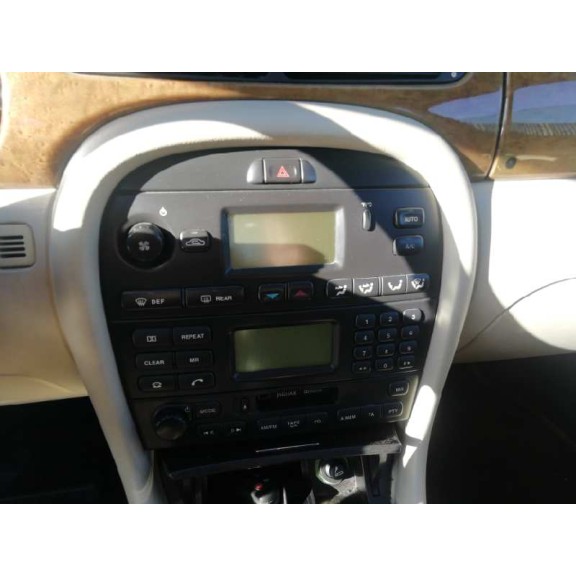 jaguar x-type del año 2001