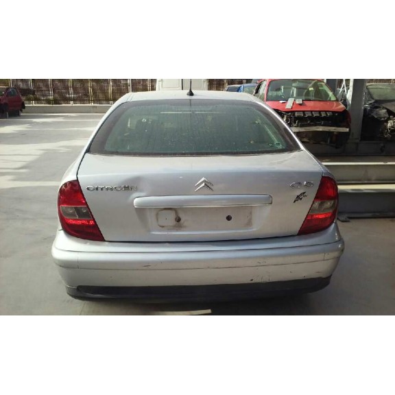 citroën c5 berlina del año 2002