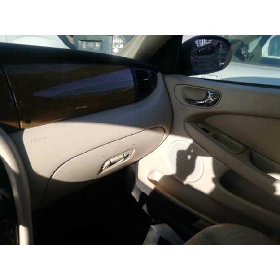 jaguar x-type del año 2001