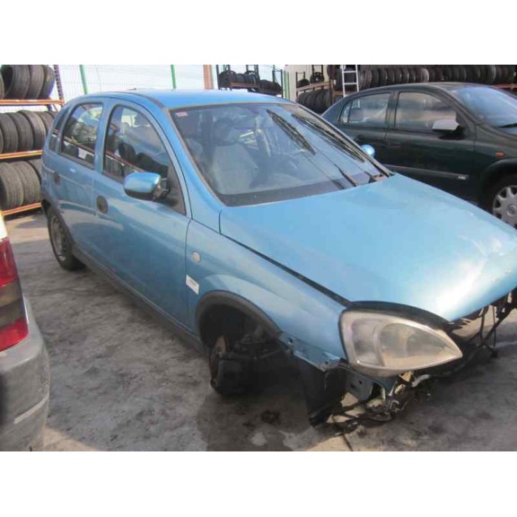 opel corsa c del año 2002