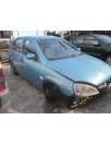 opel corsa c del año 2002