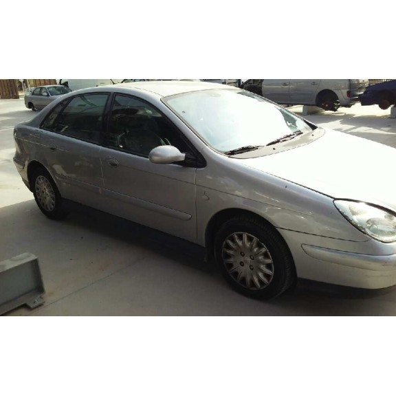 citroën c5 berlina del año 2002