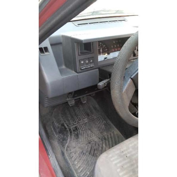 renault 5 (b/c40) del año 1992