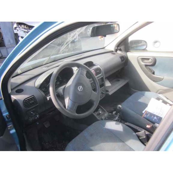 opel corsa c del año 2002