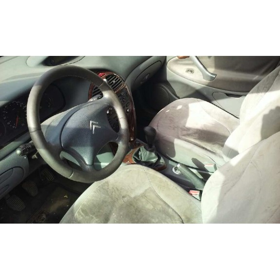 citroën c5 berlina del año 2002