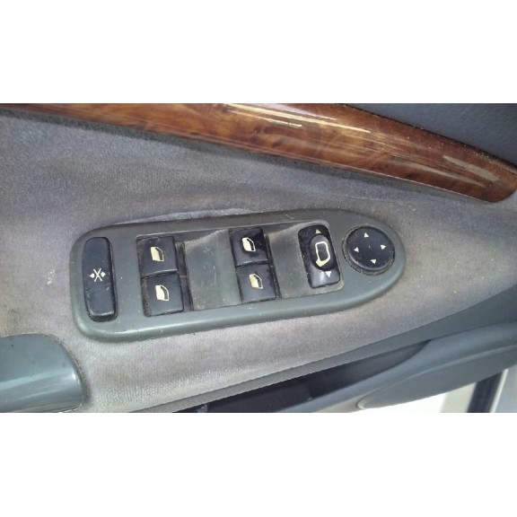 citroën c5 berlina del año 2002