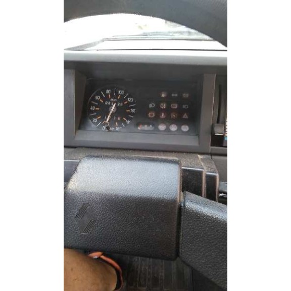 renault 5 (b/c40) del año 1992