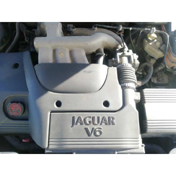 jaguar x-type del año 2001