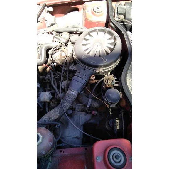 renault 5 (b/c40) del año 1992