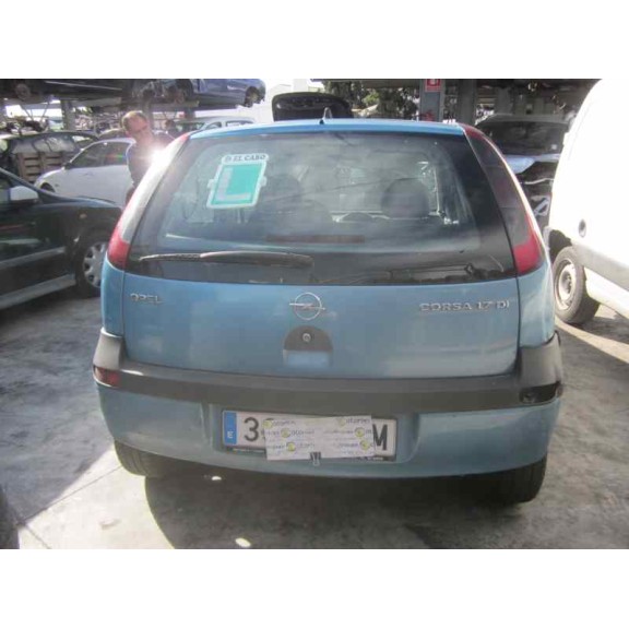 opel corsa c del año 2002