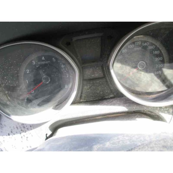 hyundai i30 (gd) del año 2013