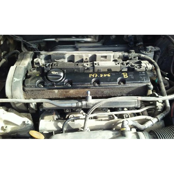 citroën c5 berlina del año 2002