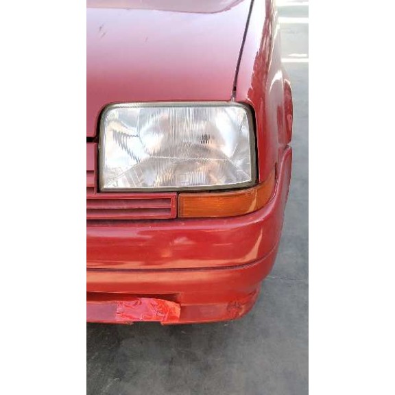 renault 5 (b/c40) del año 1992