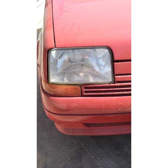 renault 5 (b/c40) del año 1992