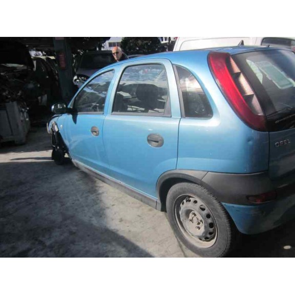 opel corsa c del año 2002