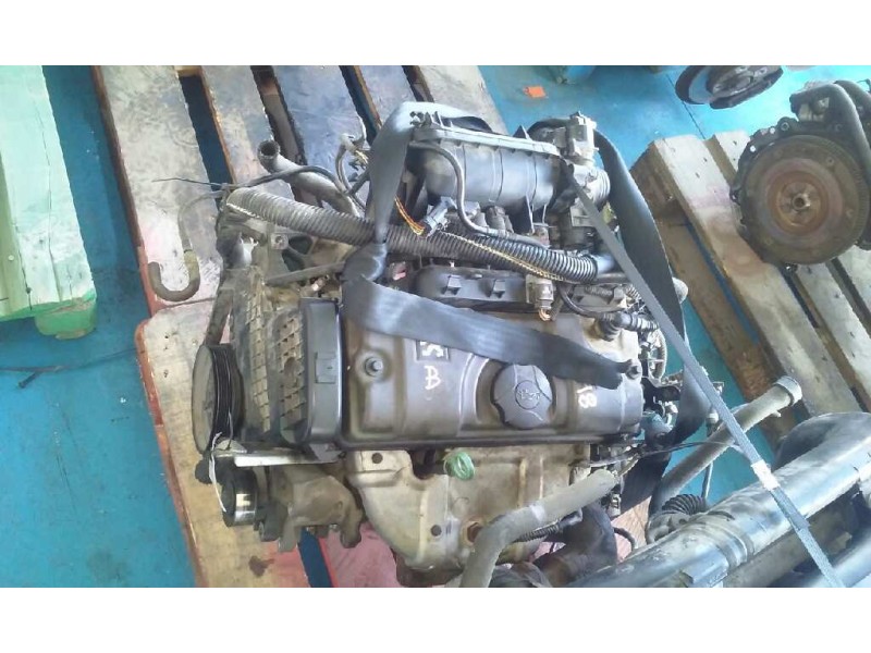 Recambio de motor completo para peugeot 206 berlina xr referencia OEM IAM HFX  