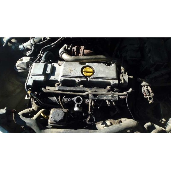 opel vectra b berlina del año 1999