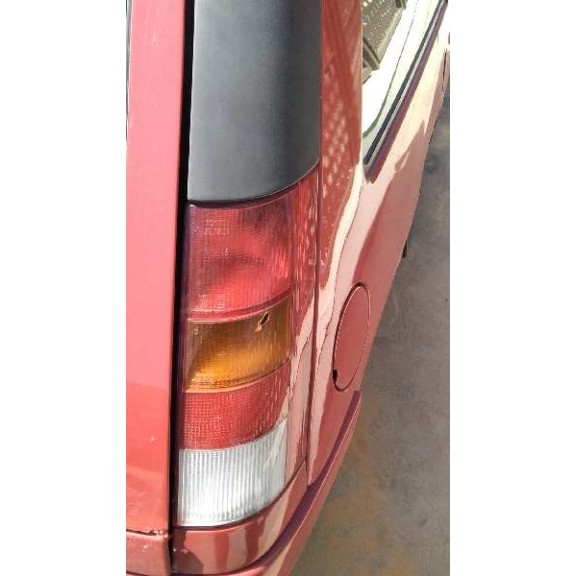 renault 5 (b/c40) del año 1992