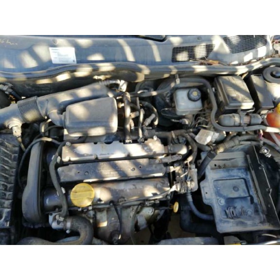 opel astra g berlina del año 2002