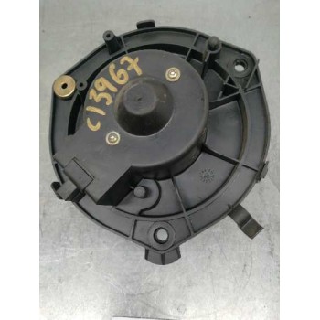 Recambio de motor calefaccion para iveco daily combi referencia OEM IAM 570630200 5706302 2 PINS