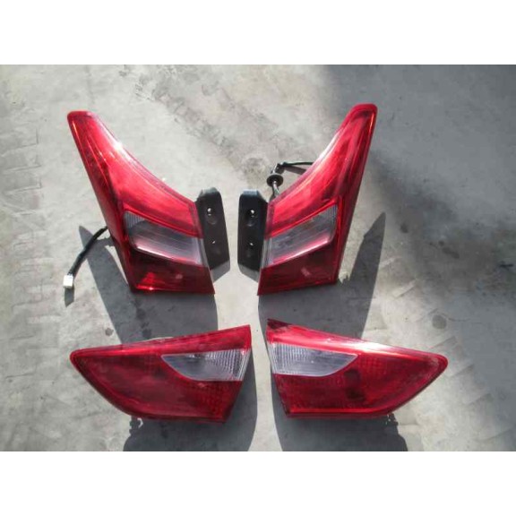 hyundai i30 (gd) del año 2013