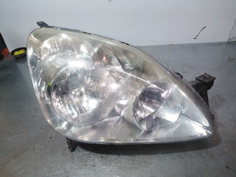 Recambio de faro derecho para honda cr-v (rd8) 2.2 ctdi referencia OEM IAM 33100SCA BIFARO 1EG238037