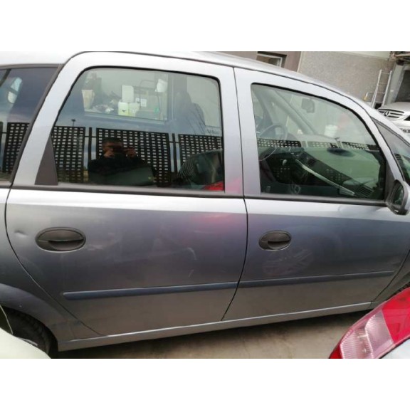 opel meriva del año 2003