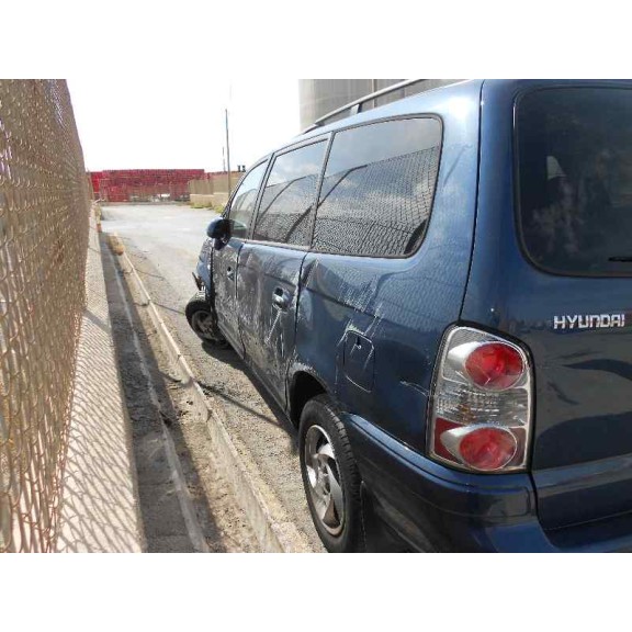 hyundai trajet (fo) del año 2006