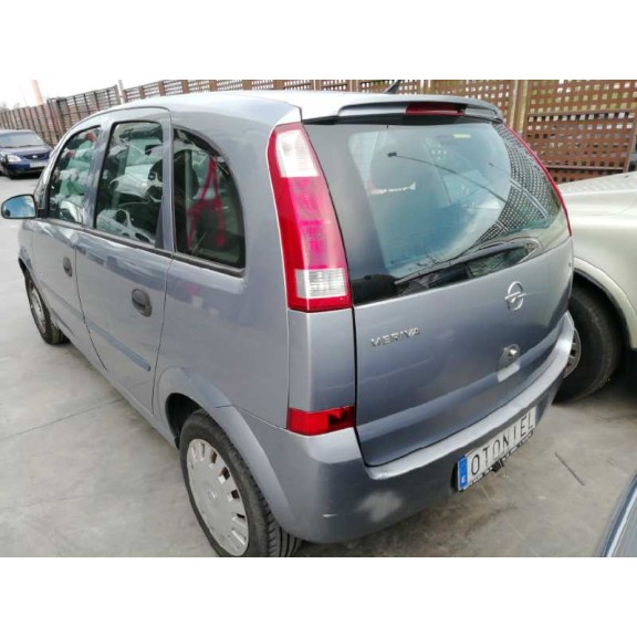 opel meriva del año 2003