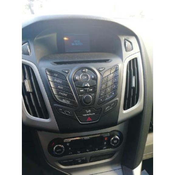 ford focus lim. (cb8) del año 2014