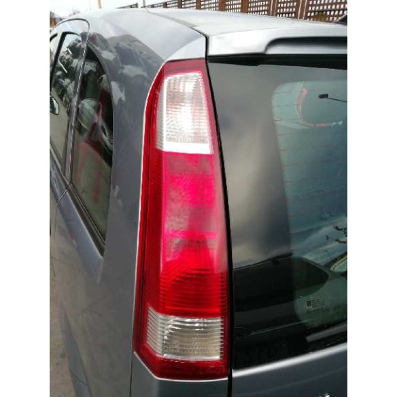 opel meriva del año 2003