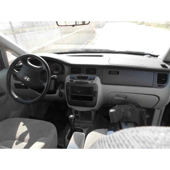 hyundai trajet (fo) del año 2006