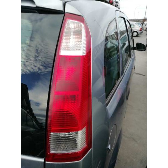 opel meriva del año 2003