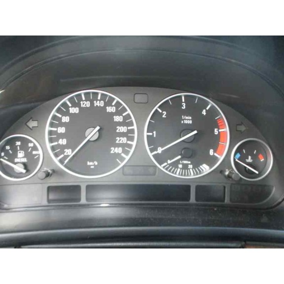 bmw serie 5 touring (e39) del año 2001