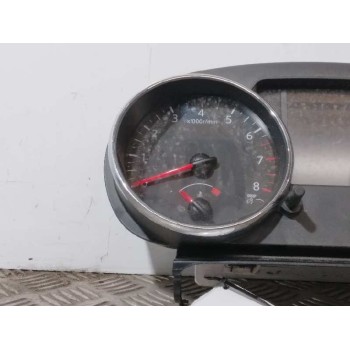 Recambio de cuadro instrumentos para nissan qashqai (j10) acenta referencia OEM IAM 24810BR01B 24810BR01B 