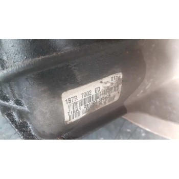 Recambio de caja cambios para ford mondeo berlina (ge) 2.0 tdci cat referencia OEM IAM 187R7002ED  