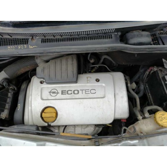 opel meriva del año 2003