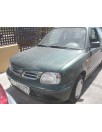 nissan micra (k11) del año 1998