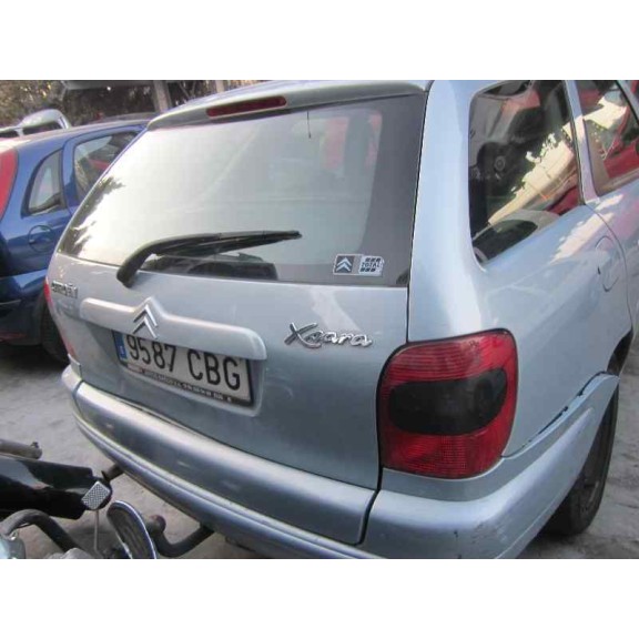 citroën xsara break del año 2002