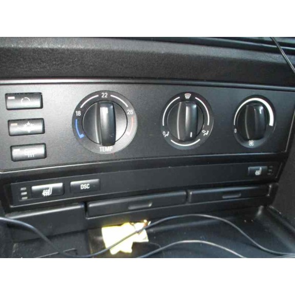 bmw serie 5 touring (e39) del año 2001