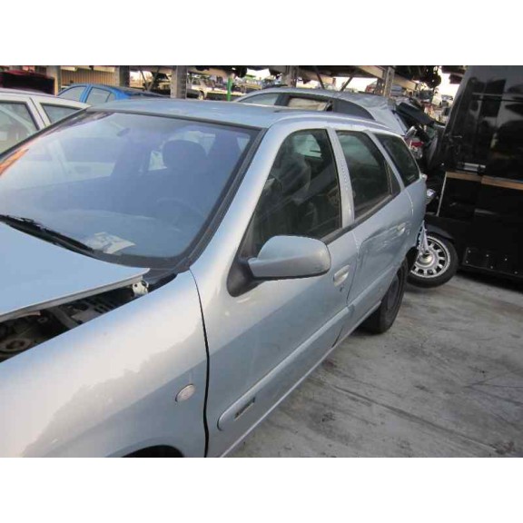 citroën xsara break del año 2002